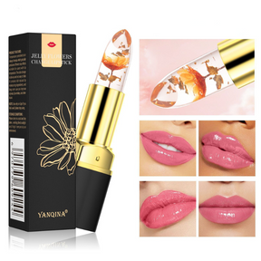 Batom YANQINA com Flor Decorativa — imagem 7