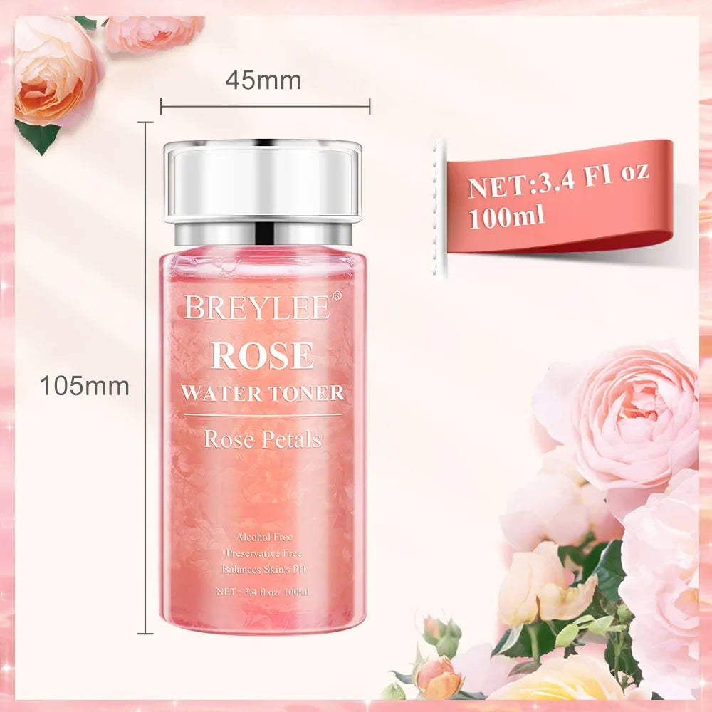 BREYLEE Rose Water Toner 100 ml — imagem 6