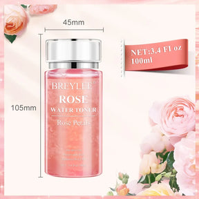 BREYLEE Rose Water Toner 100 ml — imagem 6