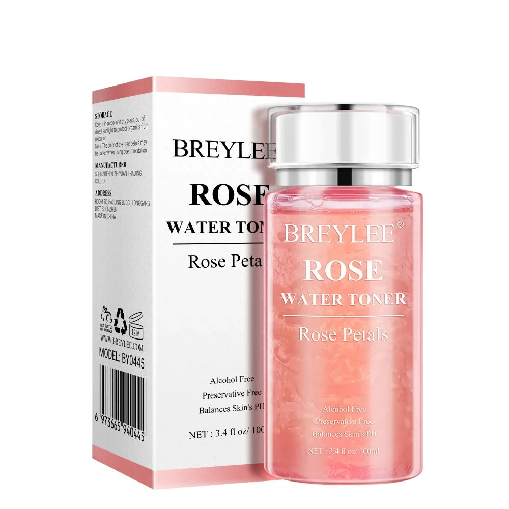 BREYLEE Rose Water Toner 100 ml — imagem 7