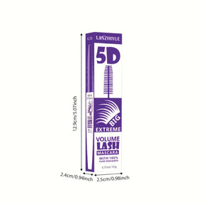LANZHIYUE 5D Volume Lash Máscara de Cílios — imagem 4