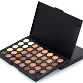 Paleta de Sombras em Tons Neutros — imagem 1