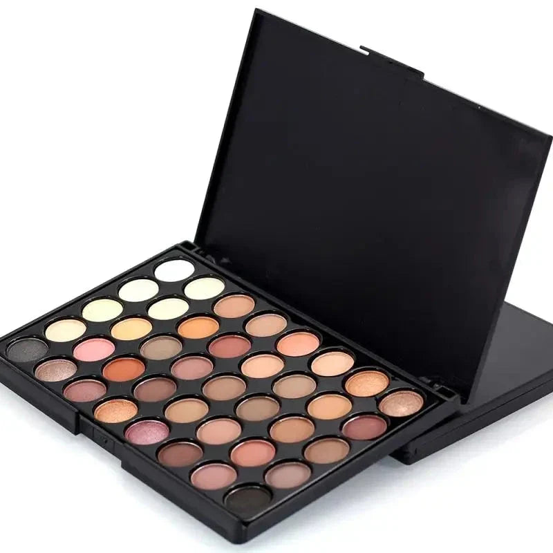 Paleta de Sombras em Tons Neutros — imagem 1