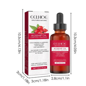 EELHOE Rosehip Oil 30 ml — imagem 4