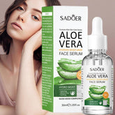 SADOER Aloe Vera Face Serum 30 ml — imagem 1