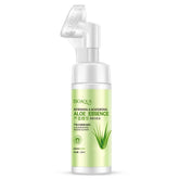 BIOAQUA Aloe Essence Espuma de Limpeza Facial 120 ml — imagem 6