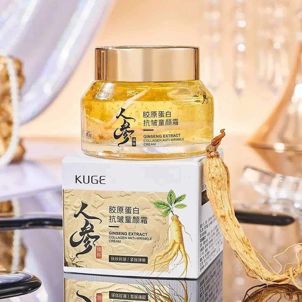 KUGE Ginseng Extract Creme Facial 50 g — imagem 4