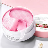 BIOAQUA Rose Hyaluronic Acid Eye Mask 60 unidades — imagem 1