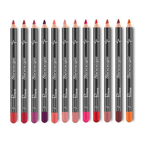 Kit de Lápis Labial Pudaier — 12 Cores — imagem 7