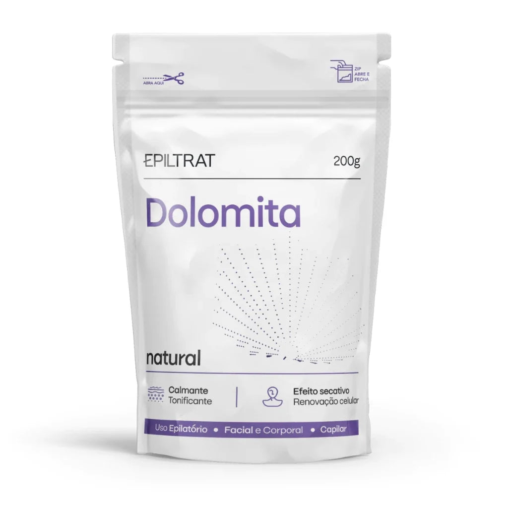 Labotrat Epiltrat Dolomita Cosmética 200 g — imagem 1