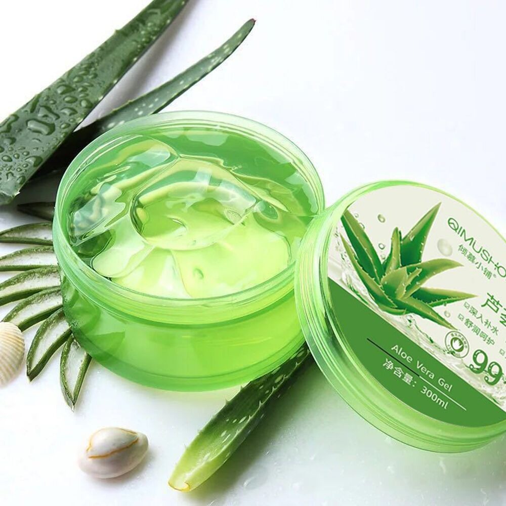 Gel de Aloe Vera QIMUSHOP 300 ml — imagem 1