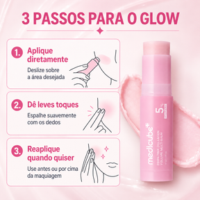 Medicube PDRN Pink Collagen Volume Multi Balm