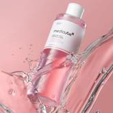 Medicube PDRN Pink Peptide Toner 250ml — embalagem e apresentação